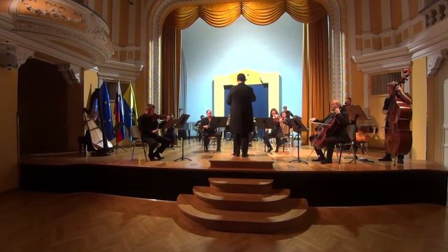 Gustav Mahler: Simfonija št. 1 смотреть онлайн