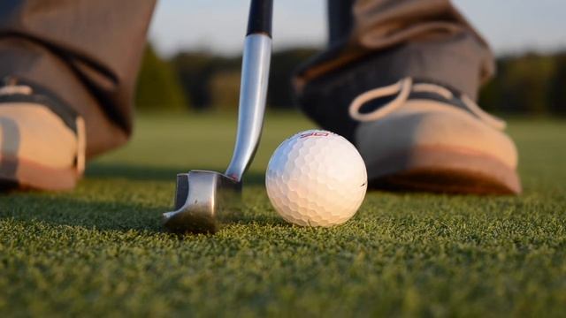 Putting Tips - Improve your Golf Game with Topspin смотреть онлайн