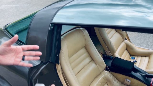 C3 Corvette quirks смотреть онлайн