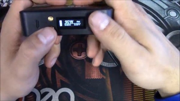 Dotbox 200w By DotMod Review.