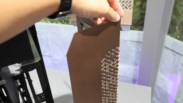 Cooler Master NCore100 Max SFF Tower setup - Computex 2023 смотреть онлайн