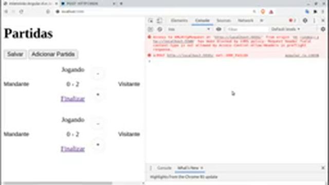 AngularJS e Java | Intensivão 7 Dias - Hands-on #5 смотреть онлайн