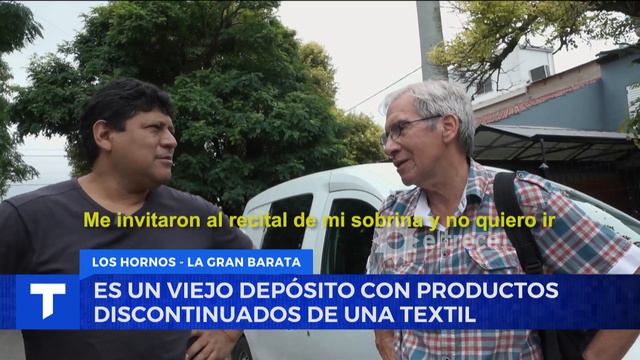 ¡APARECIÓ EL TÍO DE MARÍA BECERRA EN TELENOCHE! La cantante quedó sorprendida por la situación смотреть онлайн