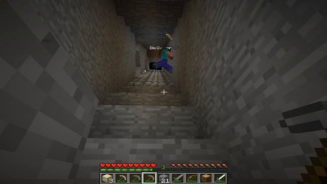 Minecraft Online #2 \\ Procurando Recursos - BioGamer ft. Dana смотреть онлайн