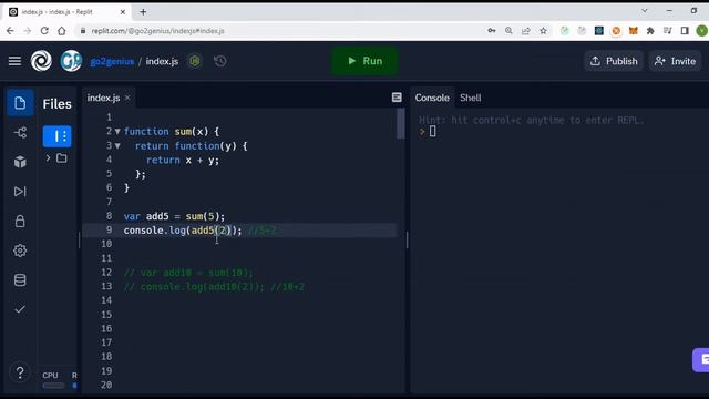 What is Closures - Advance JavaScript for Interview смотреть онлайн