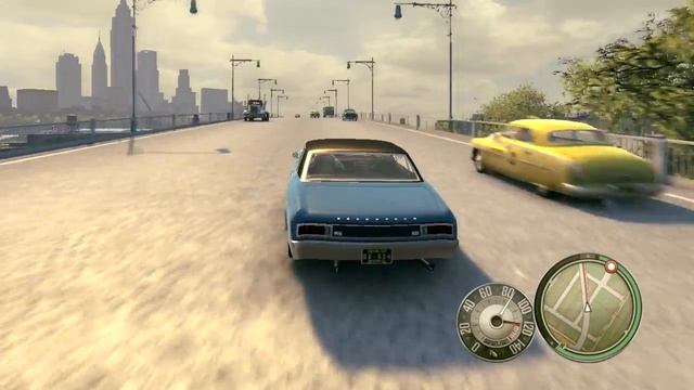 MAFIA 2 - Albany Buccaneer - Car mod смотреть онлайн