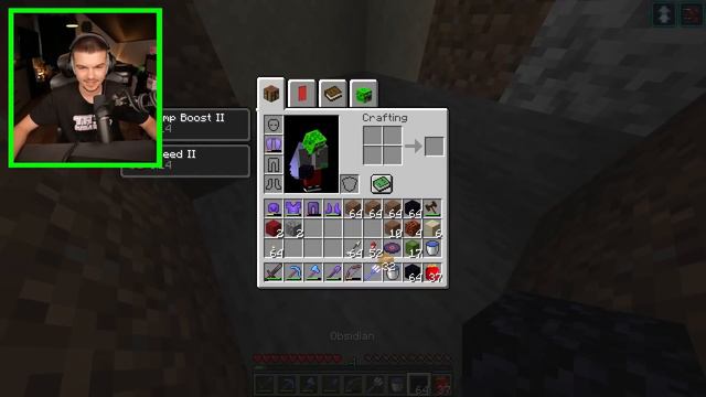 MINECRAFT ale KAŻDA ŚMIERĆ = STRASZNIEJSZY NOOBEK na WOJANOWICACH! смотреть онлайн