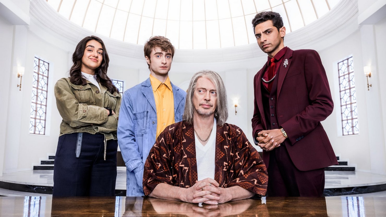 Чудотворцы - Русский трейлер (HD) смотреть онлайн