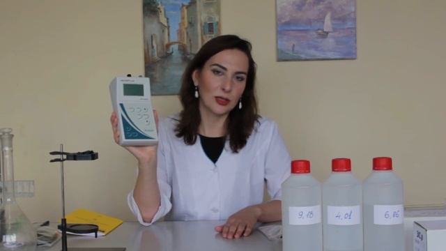 калибровка PH часть 1 определения