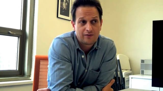 "The Good Wife" Star Josh Charles Interviewed by Scott Feinberg смотреть онлайн