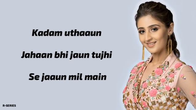 Vaaste (Lyrics) - Dhvani Bhanushali | Tanishk Bagchi | Nikhil D смотреть онлайн