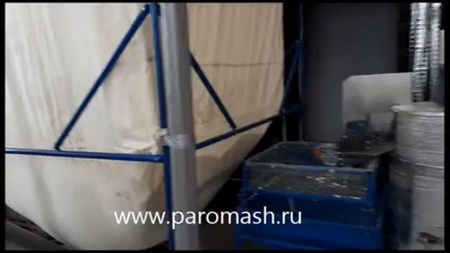 Линия формовки деталей из пенопласта смотреть онлайн