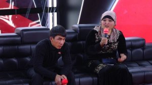 AYOLIM FARZANDIMNI BERSIN // AMIRXON UMAROV SHOUSI // OCHIQCHASIGA GAPLASHAMIZ // 248-SON