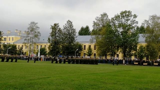 Можайцы. Присяга. смотреть онлайн