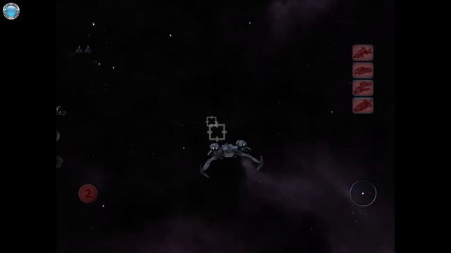 Derelict Fleet Gameplay 60fps смотреть онлайн
