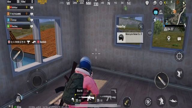 KEEPA GAMING PUBG MOBILE