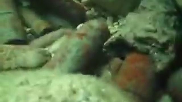 Снаряды на мысе Фиолент смотреть онлайн
