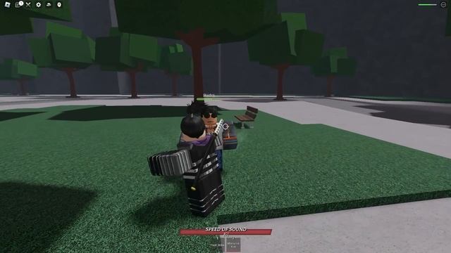 SPEED O' SOUND SONIC New Moves in Saitama Battlegrounds смотреть онлайн