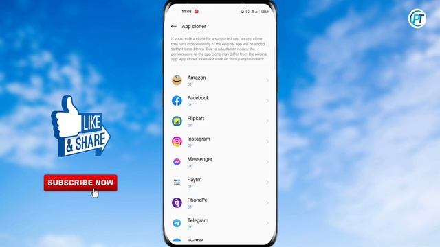 Ek phone me 2 instagram kaise chalaye | How to use 2 instagram in one mobile смотреть онлайн