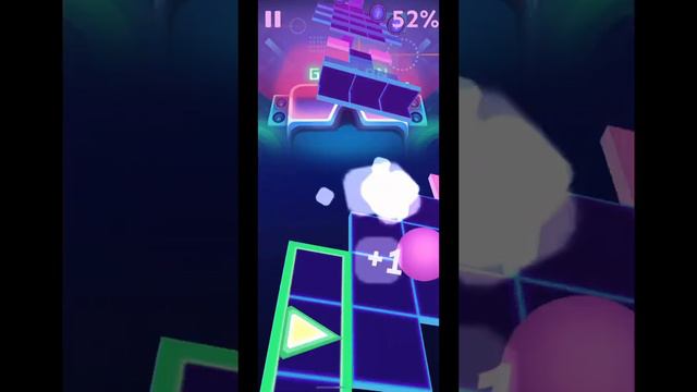 Rolling Sky | Unlock The Future | Perfect Run | Part 11 | A Random Christmas Level is next⁉️⁉️ смотреть онлайн