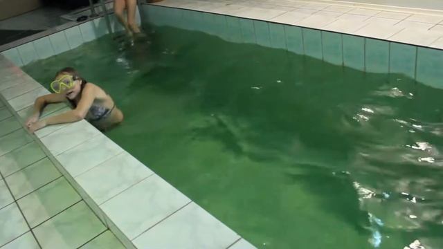 МОЙ ДЕНЬ РОЖДЕНИЯ В САУНЕ.2018 год.