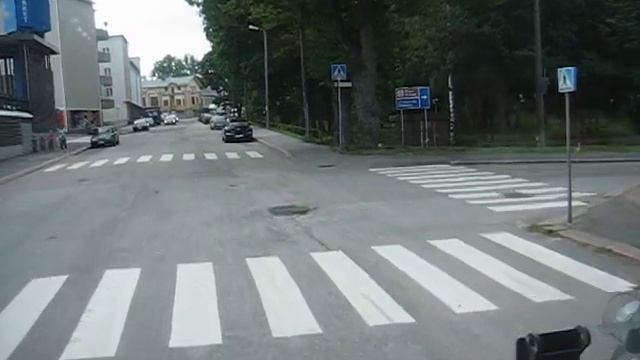 Loviisa (FIN) / Lovisa (SE) town , South Finland смотреть онлайн