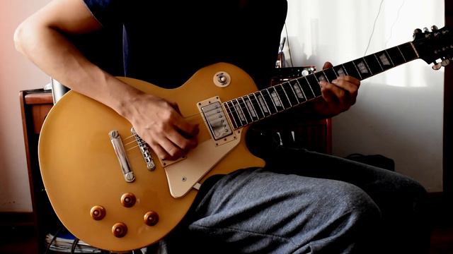 Guns n' Roses【Sweet Child o' Mine】Guitar Solo смотреть онлайн