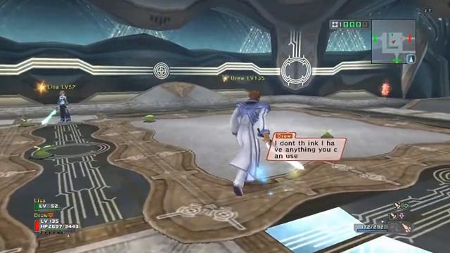 JP Phantasy Star Universe PC/PS2 Fantastic Voyage смотреть онлайн