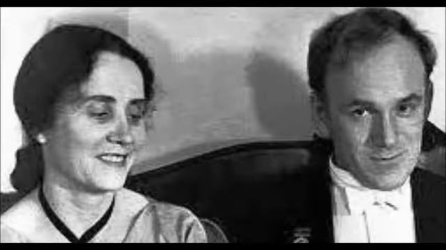 Моцарт Mozart Männer suchen stets zu naschen KV 433 A Нина Дорлиак, С Рихтер смотреть онлайн