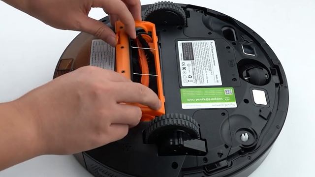 Робот-пылесос Kyvol E30 смотреть онлайн