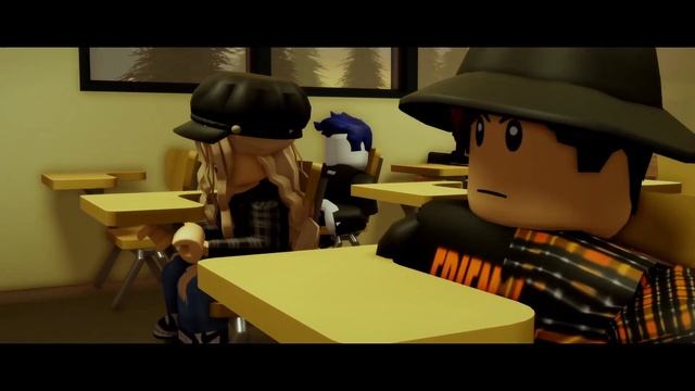 ROBLOX BULLY STORY Season 1 Episode 1 ❄️ (NEFFEX - Cold) смотреть онлайн