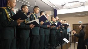 "О, всепетая Мати". Киевский распев.