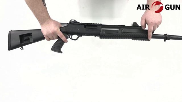 Гладкоствольное ружье Hatsan ESCORT MP 12/76