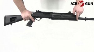 Гладкоствольное ружье Hatsan ESCORT MP 12/76