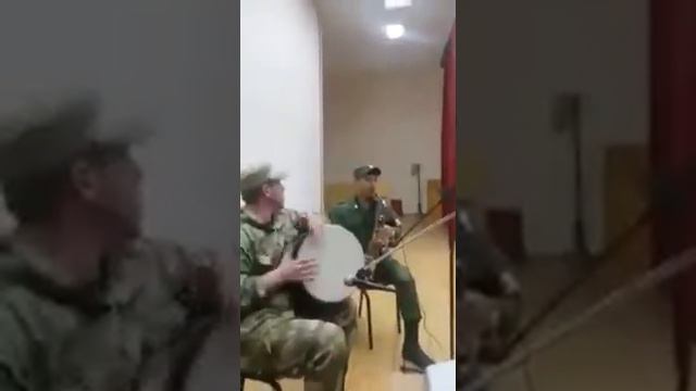 Зажигательная Музыка Военных смотреть онлайн