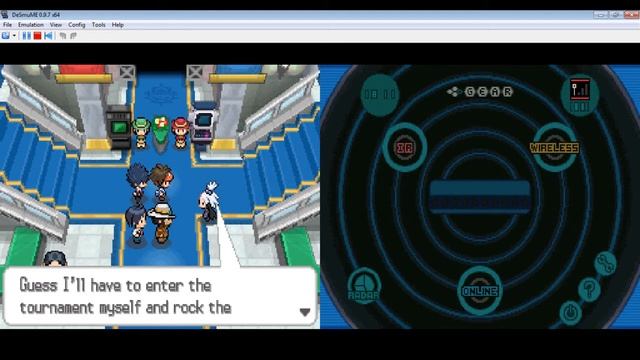 Pokemon Black 2{English} Walkthrough Part 17-The Great Tournament and Team Plasma's Bad Plans смотреть онлайн