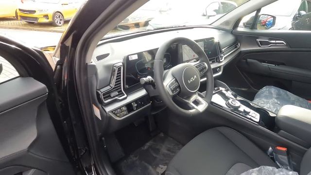 Kia Sportage 2022 [1.6 T-GDI 230KM HEV] wersja L | Black Pearl | Prezentacja PL | Unwraping | 4K смотреть онлайн