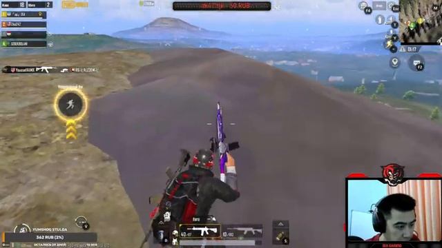 FAQAT OBUNACHILAR BILAN LOKALKA / PUBG MOBILE / UZBEKCHA LETSPLAY