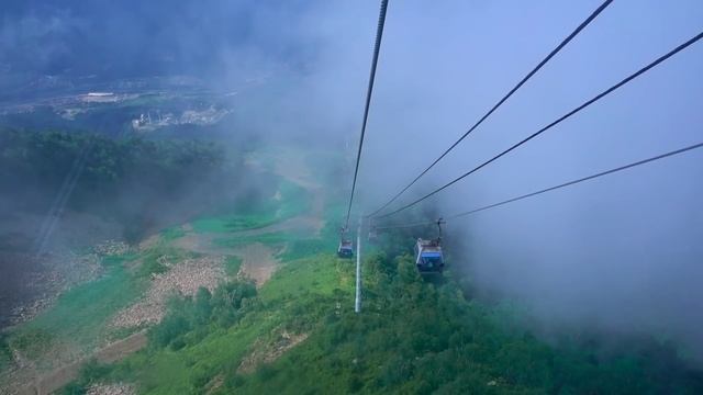 Мне бы в небо. Красная Поляна _ Горки Город