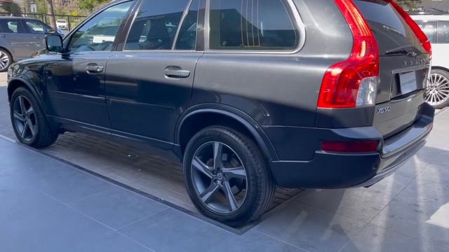 VOLVO XC90 смотреть онлайн