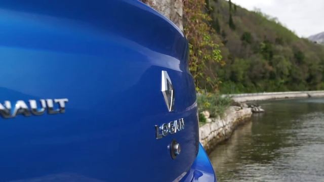 Новый Renault Logan смотреть онлайн