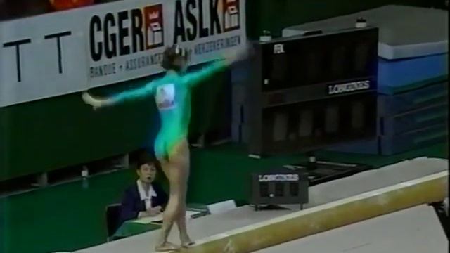 🥉 Henrietta Onodi 🇭🇺 BB AA 9.862 1990 World Cup смотреть онлайн