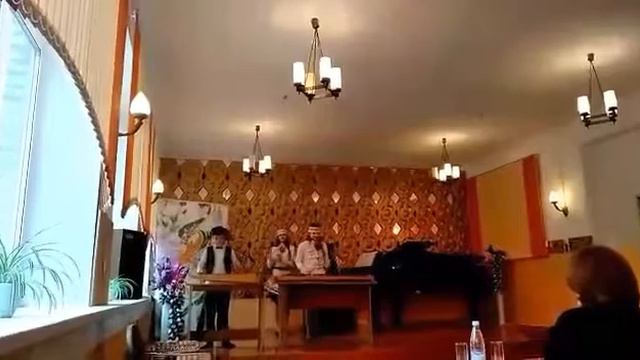 Ансамбль ударных инструментов "Ритм" ДШИ 3 г.Новополоцка смотреть онлайн