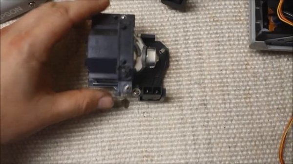 Epson LCD Projector Repair