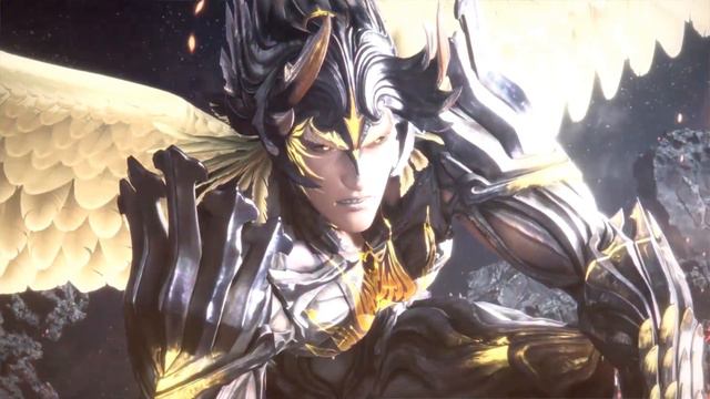 Tekken 8 - Angel Jin Transformation Vs True Devil Kazuya Boss Fight PS5 2024 смотреть онлайн