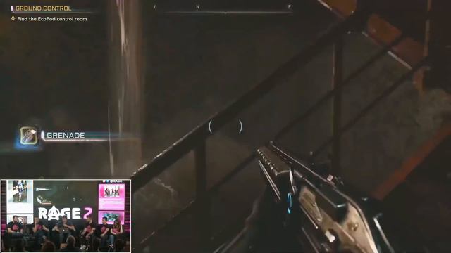 15 mins of RAGE 2 - Gameplay DEMO, 2019 GAME (1080p) смотреть онлайн