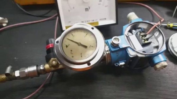 Как Настроить Sensor Cerabar S PMS-71 , Endress+Hauser ,Part 2