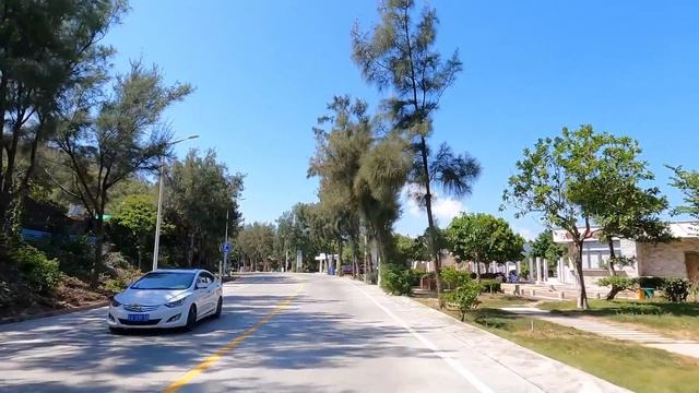4K中国街景｜中国最美公路系列-广东省汕头市南澳岛 смотреть онлайн