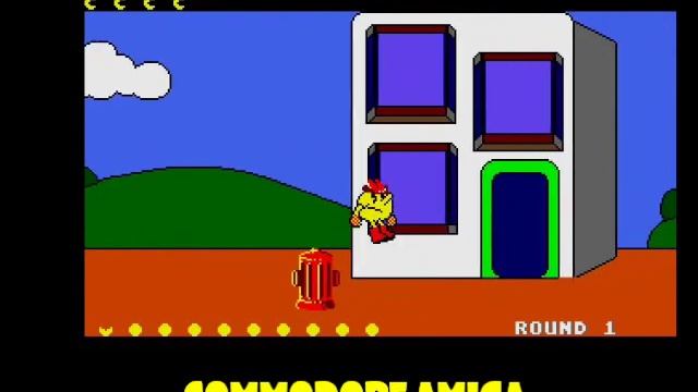 Pac-land Video Game Conversion Comparisons смотреть онлайн