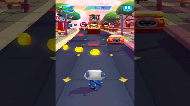 Talking Tom Hero Dash - Discover All The Heroes - New Ultrahero - All Bosses Superworld - Gameplay